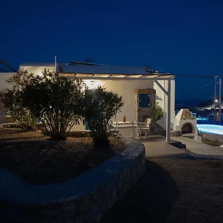 Venus View Villa Kalafatis Exterior photo